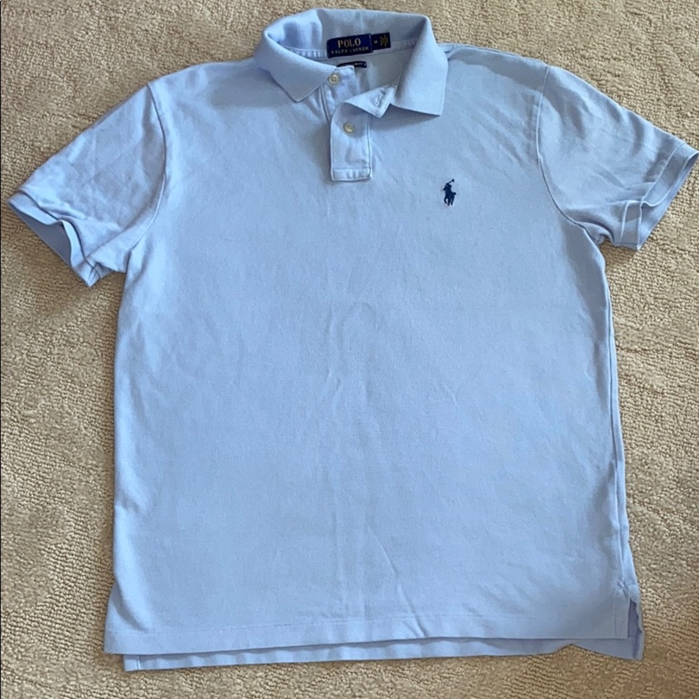 Polo 3 button
